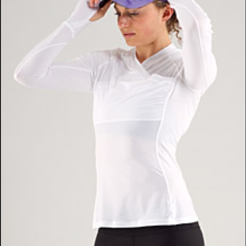 Lululemon Sunbeam pullover
